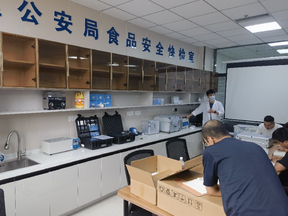 衡水市冀州區(qū)公安局采購云唐多臺設(shè)備