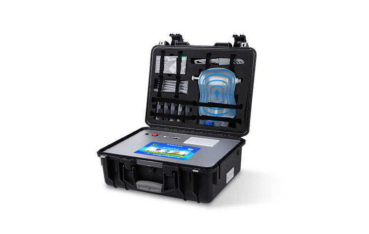 超市生鮮肉品質(zhì)新鮮度快速檢測分析儀